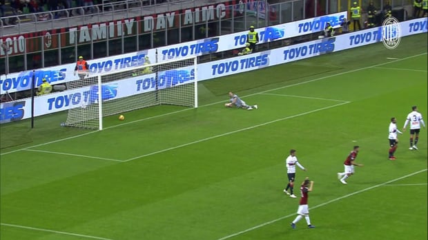 AC Milan's greatest home goals vs Genoa